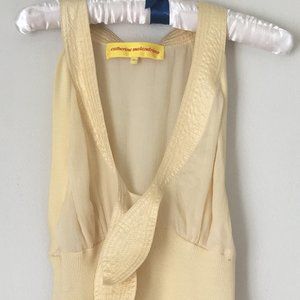 Light Yellow Sundress